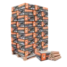 BBQ-Briketts aus reiner Buche – 18 kg Karton, 54er Palette (972 kg)