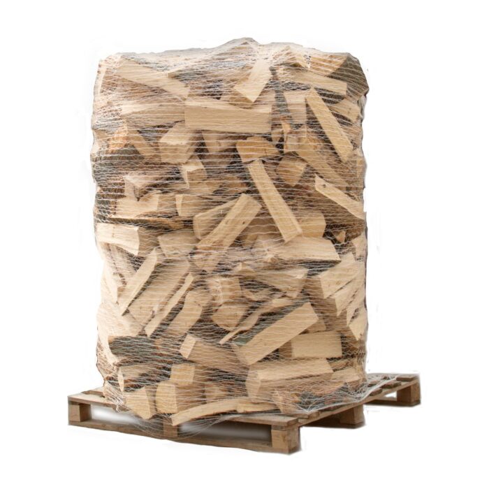 Kaminholz Buche / Hainbuche 2 SRM auf Palette Trocken