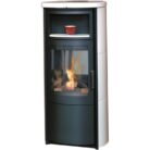 HARK Opera B Grande 5 kW Kaminofen – Kachel creme – A+