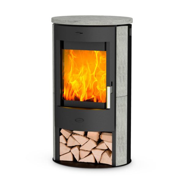 Kamin Zaria Speckstein 6 kW EEK Kamin Zaria Speckstein 6 kW EEK