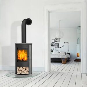Kamin Zaria Speckstein 6 kW EEK