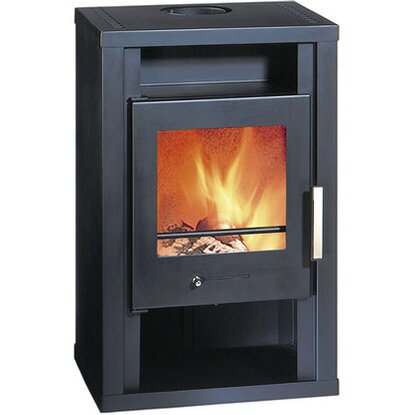 Kaminofen Wamsler Jupiter schwarz Kaminofen Wamsler Jupiter schwarz