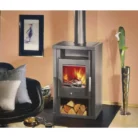Kaminofen Wamsler Jupiter schwarz